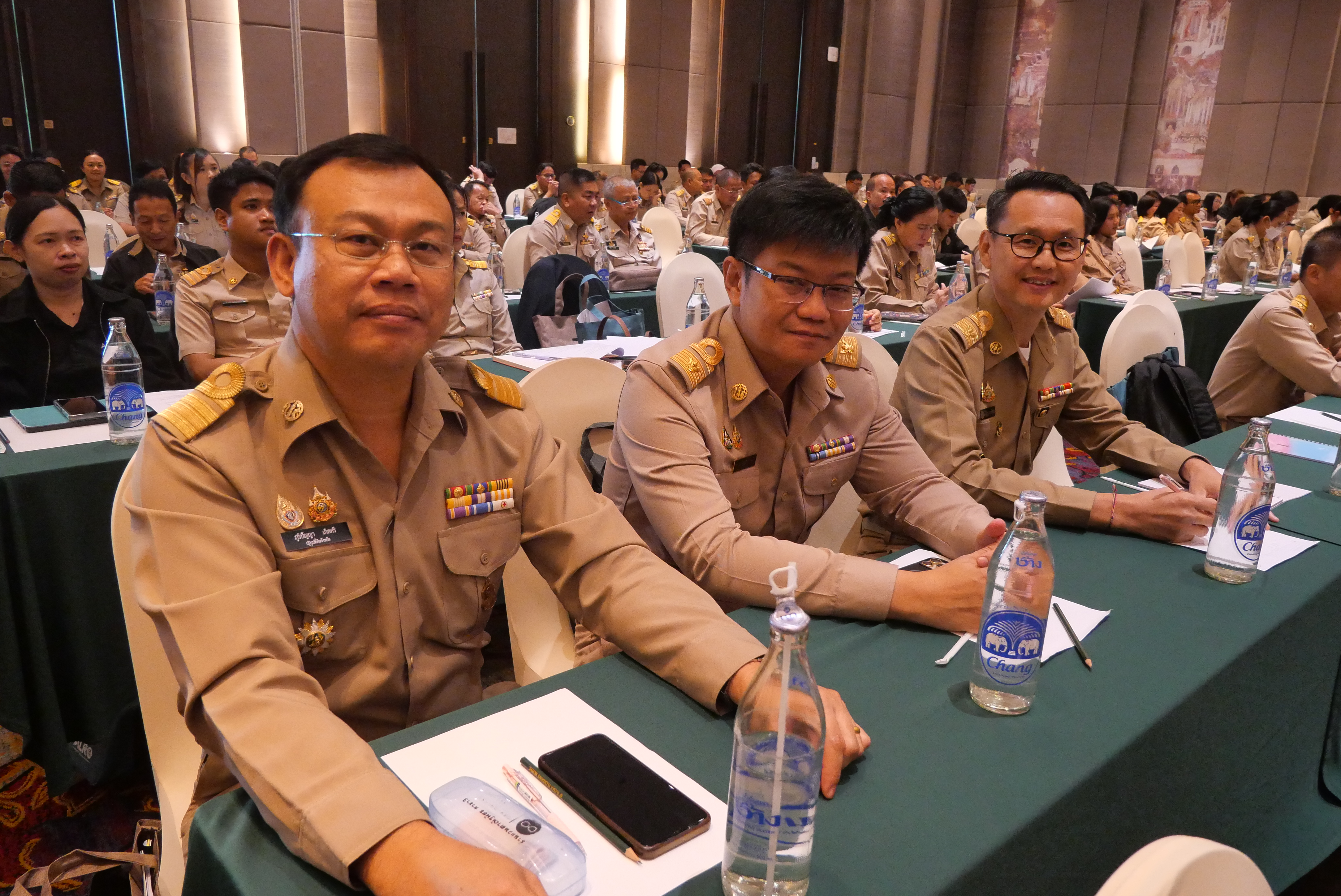 title - ส.ป.ก. จัดโครงการสัมมนา “การขับเคลื่อนงานปฏิรูปที่ดินเพื่อเกษตรกรรมสู่มิติใหม่อย่างยั่งยืนและเป็นธรรม” กรณีจัดที่ดินตามระเบียบคัดเลือกและจัดที่ดินฯ ข้อ 62 ประจําปีงบประมาณ พ.ศ. 2569 (วันจันทร์ที่ 25 พฤษภาคม 2569 ภาคเช้า) 